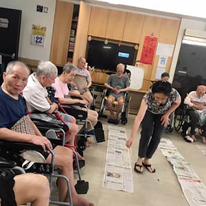  體適能活動