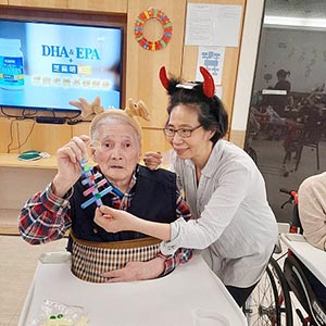  聖誕節活動